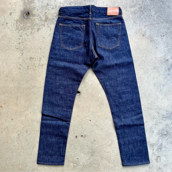 Japan Blue Jeans J204 Circle 32 - Picture 2 of 16